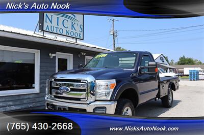 2012 Ford F-350 Super Duty XLT   - Photo 2 - Lafayette, IN 47904