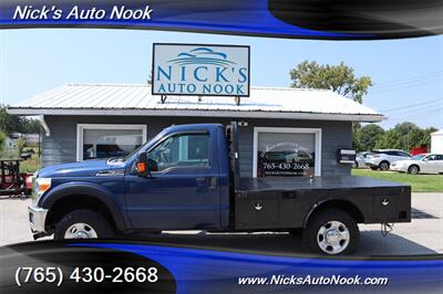 2012 Ford F-350 Super Duty XLT   - Photo 4 - Lafayette, IN 47904