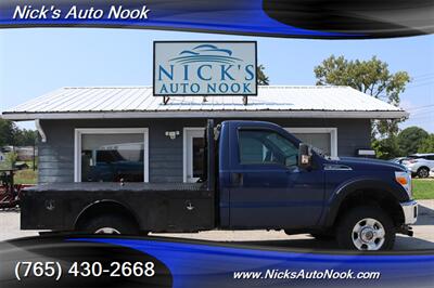 2012 Ford F-350 Super Duty XLT   - Photo 10 - Lafayette, IN 47904