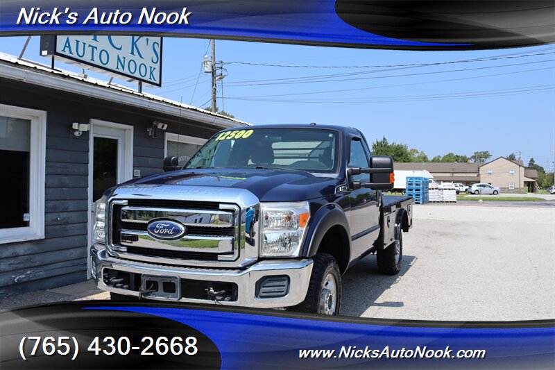 2012 Ford F-350 Super Duty XLT  