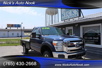 2012 Ford F-350 Super Duty XLT   - Photo 12 - Lafayette, IN 47904