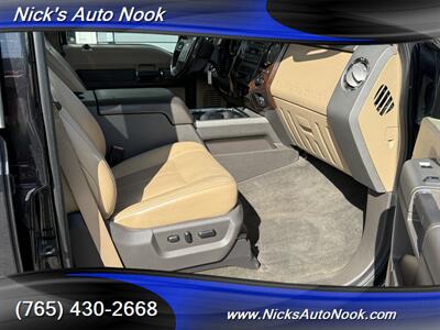2011 Ford F-250 Super Duty Lariat   - Photo 14 - Lafayette, IN 47904