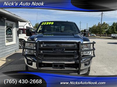 2011 Ford F-250 Super Duty Lariat   - Photo 7 - Lafayette, IN 47904