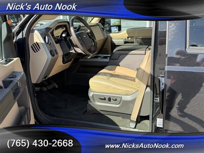 2011 Ford F-250 Super Duty Lariat   - Photo 16 - Lafayette, IN 47904