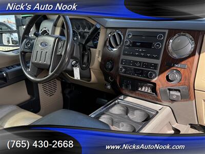 2011 Ford F-250 Super Duty Lariat   - Photo 13 - Lafayette, IN 47904