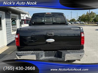 2011 Ford F-250 Super Duty Lariat   - Photo 2 - Lafayette, IN 47904
