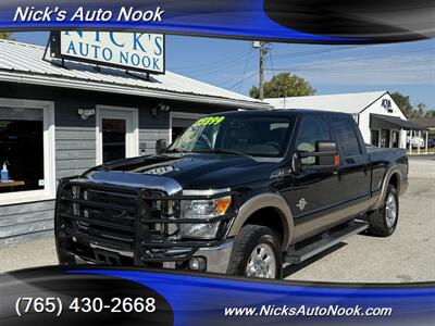 2011 Ford F-250 Super Duty Lariat   - Photo 3 - Lafayette, IN 47904