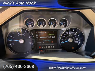 2011 Ford F-250 Super Duty Lariat   - Photo 15 - Lafayette, IN 47904