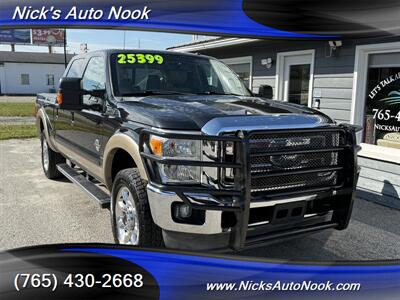 2011 Ford F-250 Super Duty Lariat   - Photo 6 - Lafayette, IN 47904