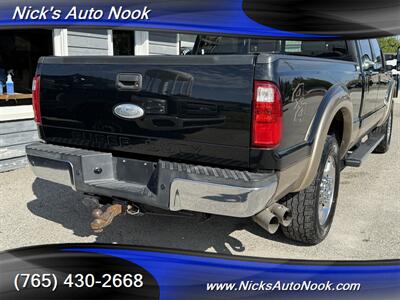 2011 Ford F-250 Super Duty Lariat   - Photo 9 - Lafayette, IN 47904