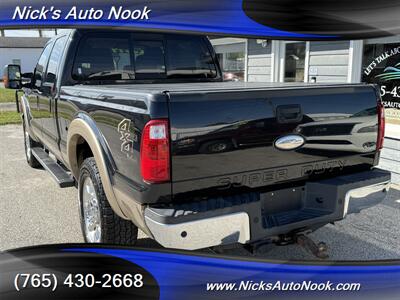 2011 Ford F-250 Super Duty Lariat   - Photo 4 - Lafayette, IN 47904