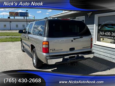 2003 Chevrolet Suburban 1500 LS   - Photo 4 - Lafayette, IN 47904