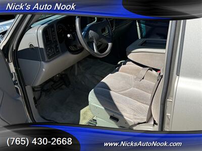 2003 Chevrolet Suburban 1500 LS   - Photo 9 - Lafayette, IN 47904