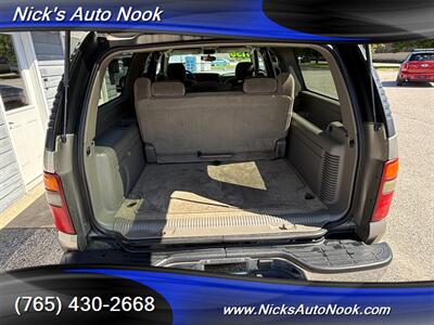 2003 Chevrolet Suburban 1500 LS   - Photo 16 - Lafayette, IN 47904
