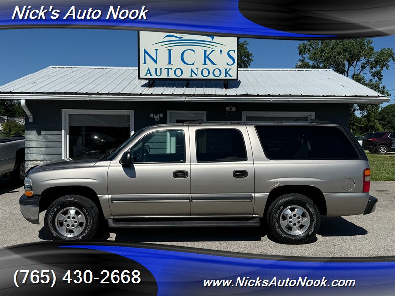 2003 Chevrolet Suburban 1500 LS   - Photo 1 - Lafayette, IN 47904