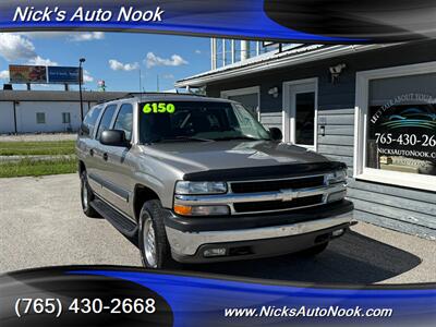 2003 Chevrolet Suburban 1500 LS   - Photo 8 - Lafayette, IN 47904
