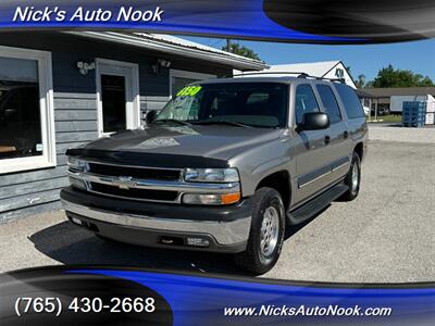 2003 Chevrolet Suburban 1500 LS   - Photo 2 - Lafayette, IN 47904