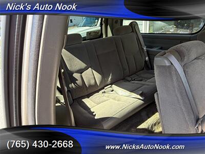 2003 Chevrolet Suburban 1500 LS   - Photo 15 - Lafayette, IN 47904