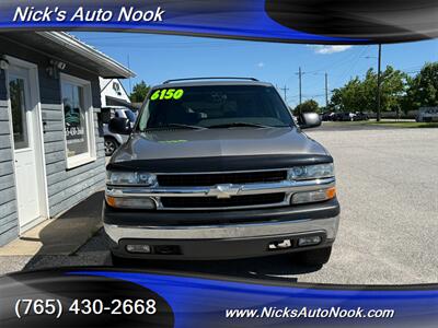 2003 Chevrolet Suburban 1500 LS   - Photo 3 - Lafayette, IN 47904