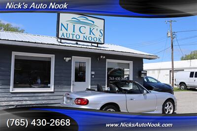 2002 Mazda MX-5 Miata - Photo 9 - Lafayette, IN 47904