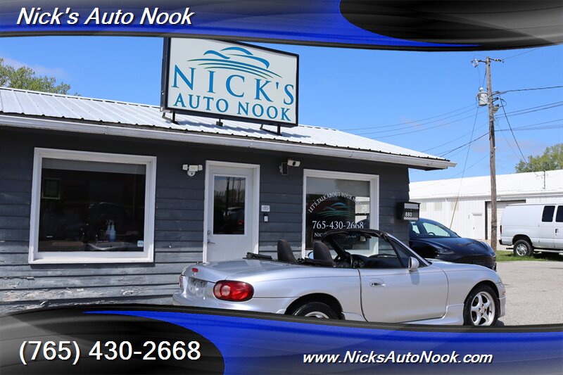 2002 Mazda MX-5 Miata - Photo 9 - Lafayette, IN 47904