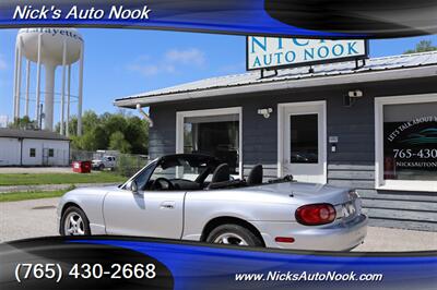2002 Mazda MX-5 Miata - Photo 5 - Lafayette, IN 47904