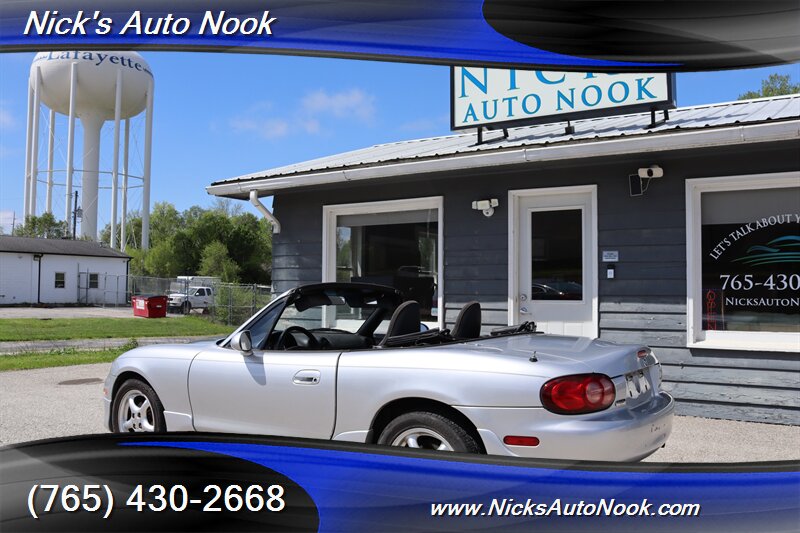 2002 Mazda MX-5 Miata - Photo 5 - Lafayette, IN 47904