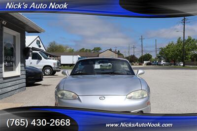2002 Mazda MX-5 Miata - Photo 2 - Lafayette, IN 47904