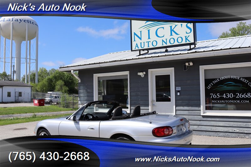 2002 Mazda MX-5 Miata - Photo 6 - Lafayette, IN 47904