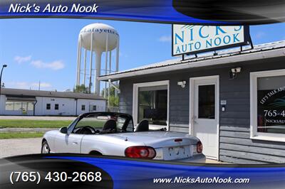 2002 Mazda MX-5 Miata - Photo 8 - Lafayette, IN 47904
