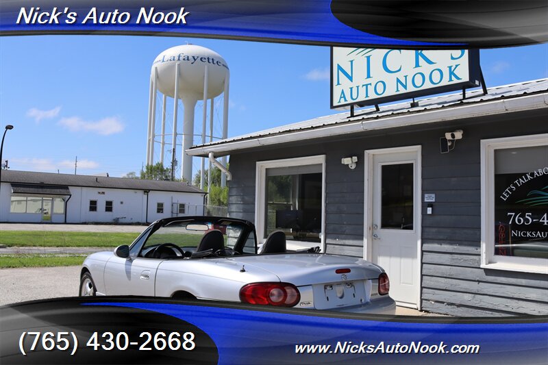 2002 Mazda MX-5 Miata - Photo 8 - Lafayette, IN 47904