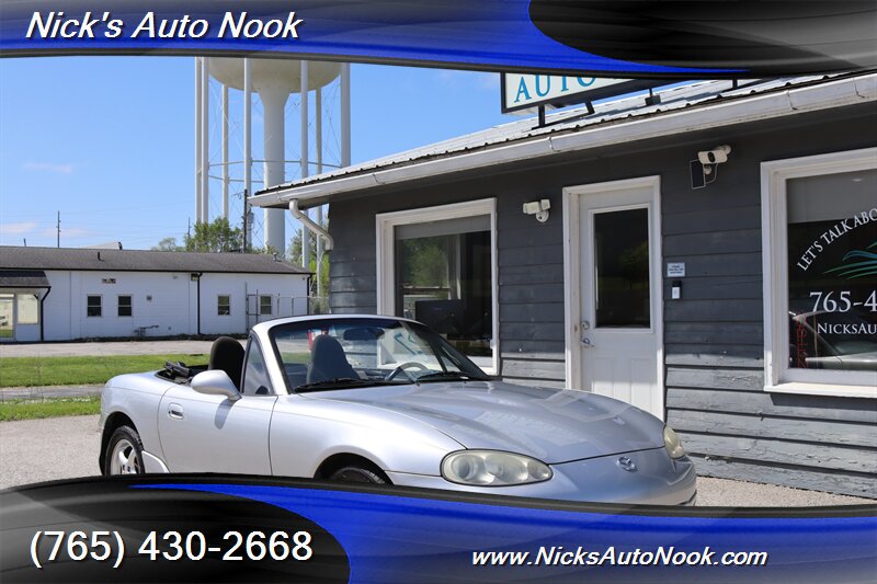 2002 Mazda MX-5 Miata - Photo 12 - Lafayette, IN 47904