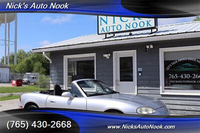 2002 Mazda MX-5 Miata - Photo 11 - Lafayette, IN 47904