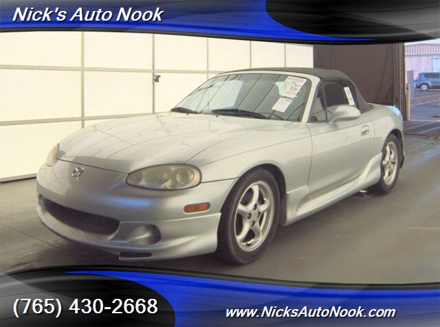 2002 Mazda MX-5 Miata   - Photo 1 - Lafayette, IN 47904