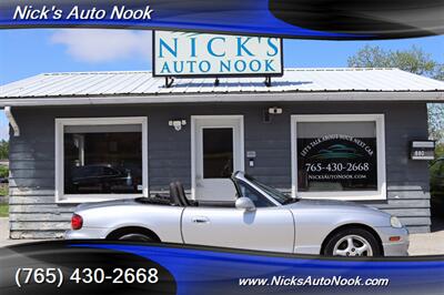 2002 Mazda MX-5 Miata - Photo 10 - Lafayette, IN 47904