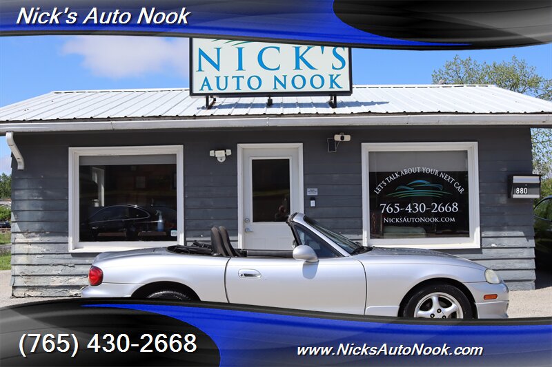 2002 Mazda MX-5 Miata - Photo 10 - Lafayette, IN 47904