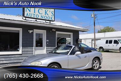 2002 Mazda MX-5 Miata - Photo 4 - Lafayette, IN 47904
