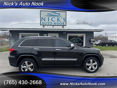 2011 Jeep Grand Cherokee Overland   - Photo 10 - Lafayette, IN 47904
