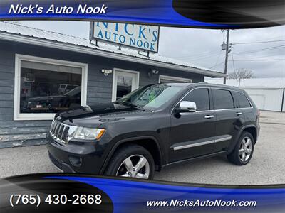 2011 Jeep Grand Cherokee Overland   - Photo 4 - Lafayette, IN 47904