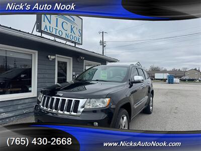 2011 Jeep Grand Cherokee Overland   - Photo 3 - Lafayette, IN 47904