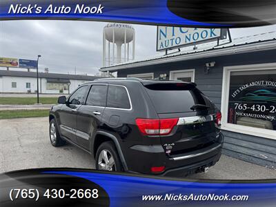 2011 Jeep Grand Cherokee Overland   - Photo 6 - Lafayette, IN 47904