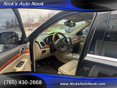 2011 Jeep Grand Cherokee Overland   - Photo 13 - Lafayette, IN 47904