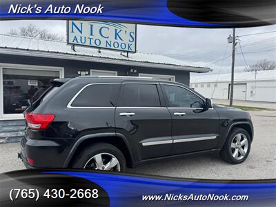 2011 Jeep Grand Cherokee Overland   - Photo 9 - Lafayette, IN 47904