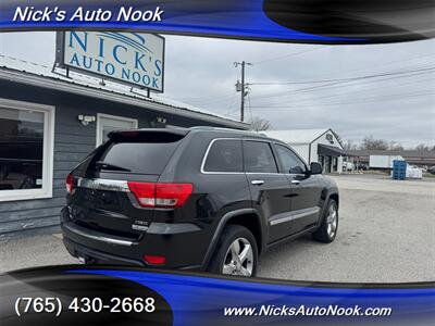 2011 Jeep Grand Cherokee Overland   - Photo 8 - Lafayette, IN 47904