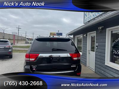 2011 Jeep Grand Cherokee Overland   - Photo 7 - Lafayette, IN 47904