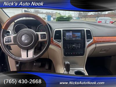 2011 Jeep Grand Cherokee Overland   - Photo 14 - Lafayette, IN 47904