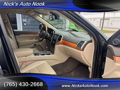 2011 Jeep Grand Cherokee Overland   - Photo 16 - Lafayette, IN 47904