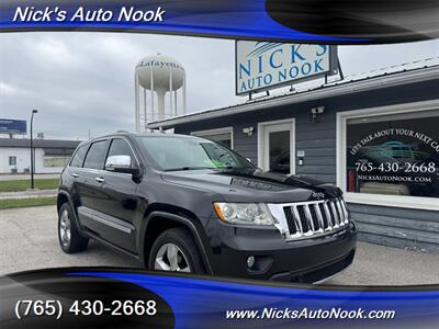 2011 Jeep Grand Cherokee Overland   - Photo 12 - Lafayette, IN 47904