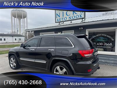 2011 Jeep Grand Cherokee Overland   - Photo 5 - Lafayette, IN 47904