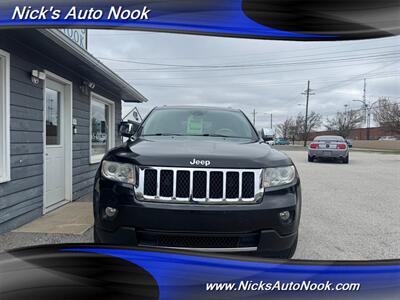 2011 Jeep Grand Cherokee Overland   - Photo 2 - Lafayette, IN 47904